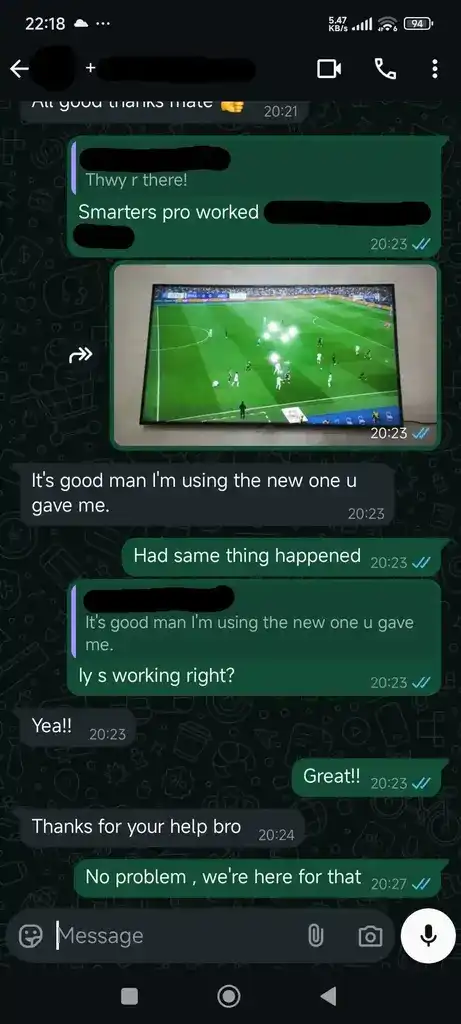 Wtsp7 - Violet IPTV Premium IPTV Subscription